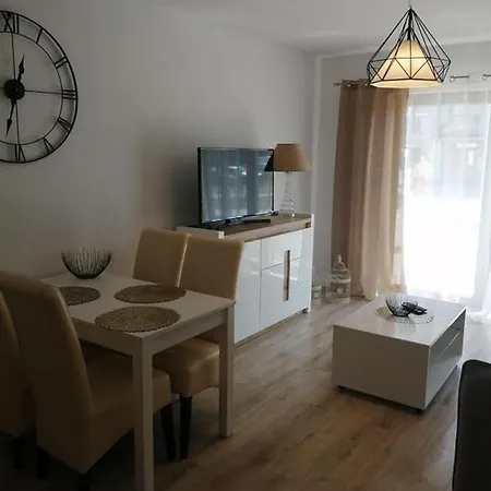 아파트 Apartament B1 *