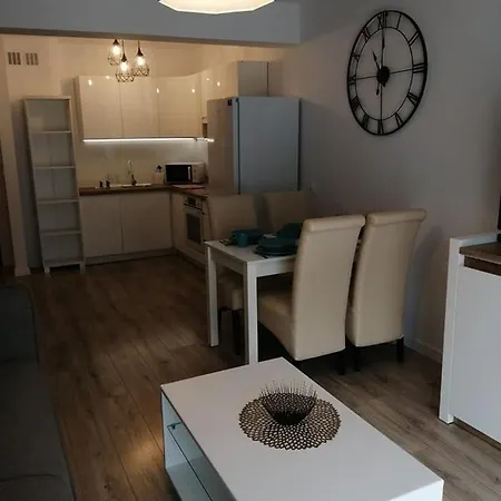 아파트 Apartament B1 *