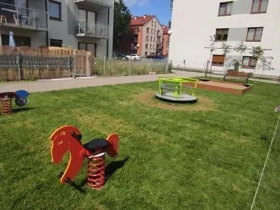 Apartament B1 * 코워브제크
