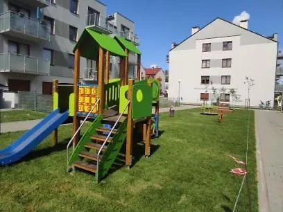 Apartament B1 * 코워브제크